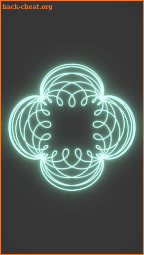 Spiro - create beautiful sacred patterns screenshot