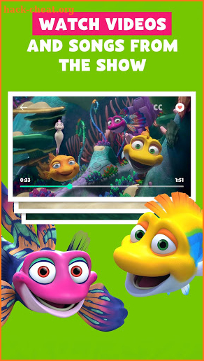 Splash and Bubbles for Parents screenshot