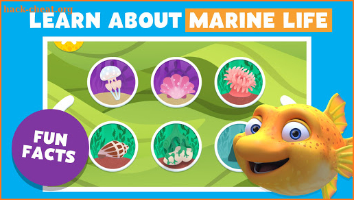 Splash and Bubbles Ocean Adventures screenshot