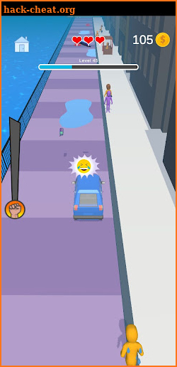 Splash and Run screenshot