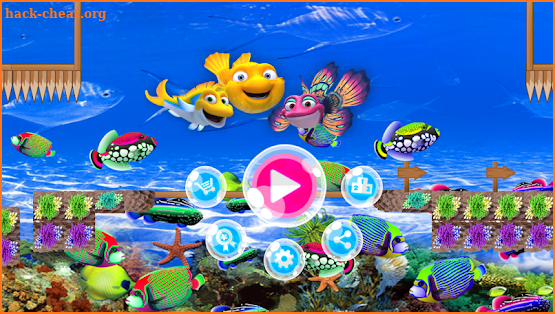 Splash Bubbles Climber games free screenshot