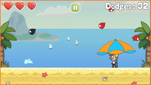 Splash Dodge screenshot