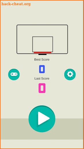 Splash Hoops screenshot