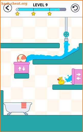 Splash The Duck screenshot