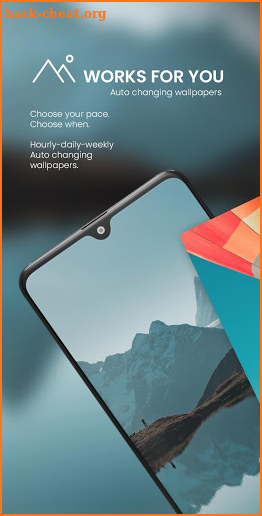 Splashy - Auto changing wallpapers screenshot