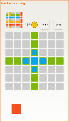 Splashy - color puzzle game screenshot