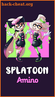 Splat Amino for Splatoon Players screenshot