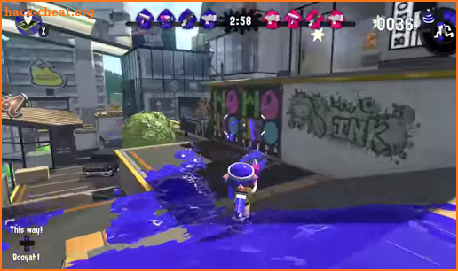 Splatoon 2 Tips screenshot