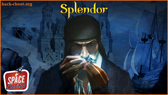 Splendor screenshot