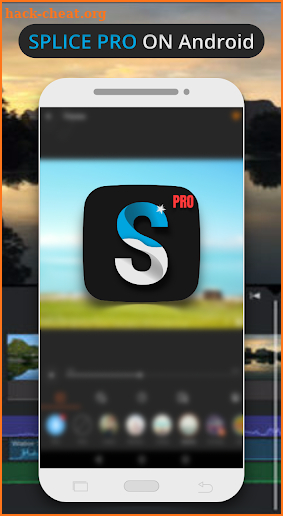 Splice Pro screenshot