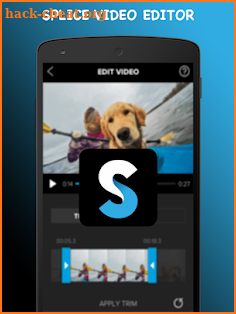 Splice Video Editor screenshot