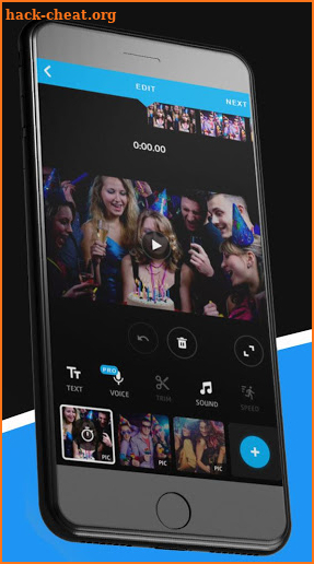 Splice Video Editor & Photo Movie Maker screenshot