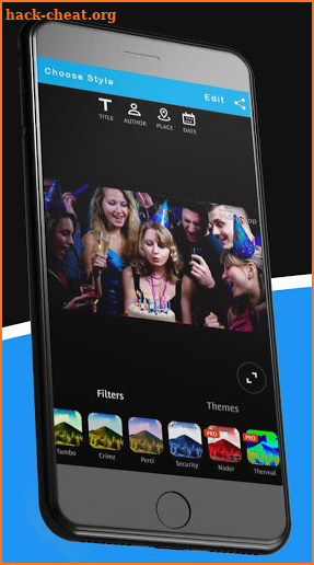 Splice Video Editor & Photo Movie Maker screenshot