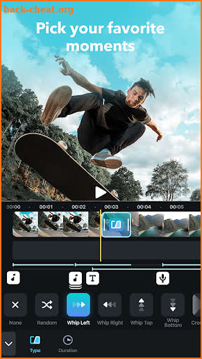 Splice Video - Video Editor & Video Maker screenshot