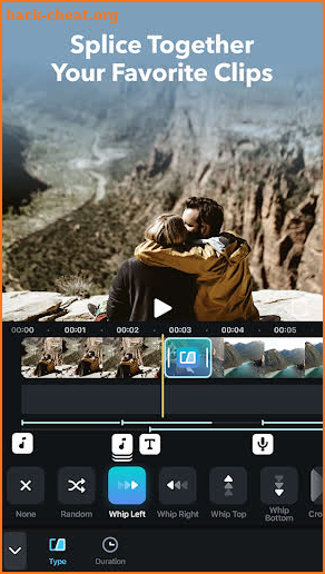 Splice Video - Video Editor & Video Maker screenshot