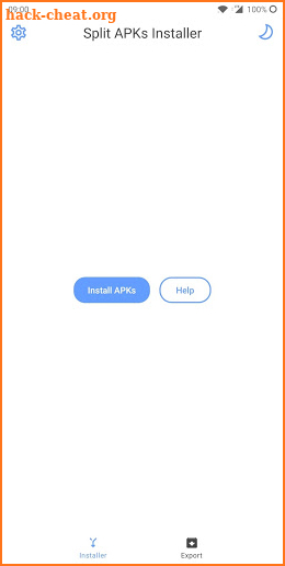Split APKs Installer (SAI) screenshot