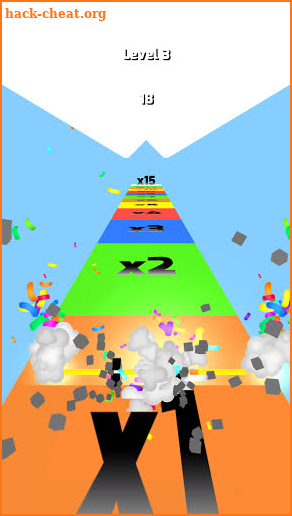 Split Wheels screenshot