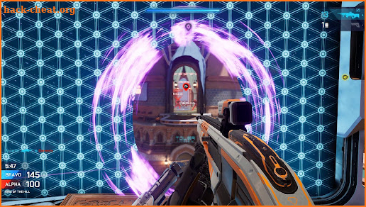 splitgate Arena Battle Walkthrough screenshot