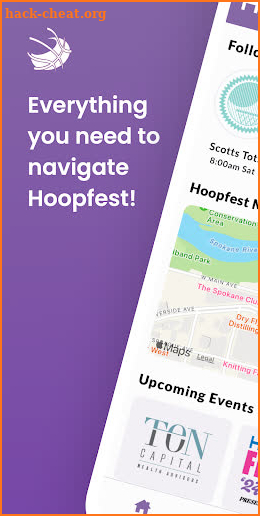 Spokane Hoopfest screenshot