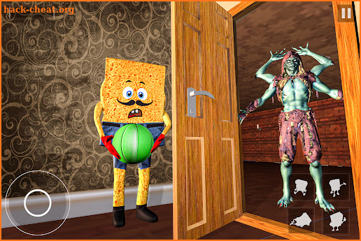 Sponge Games - Sponge Neighbor screenshot