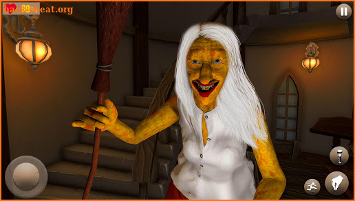 Sponge Granny Horror Game - Bad Granny 2020 screenshot