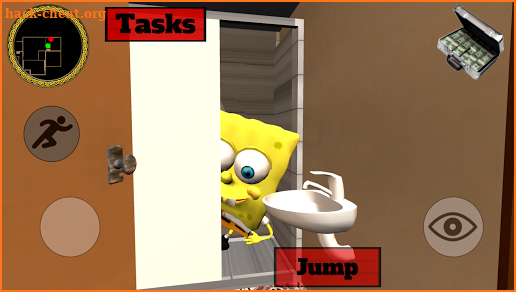 Sponge Neighbor Bob Adventures 3D screenshot