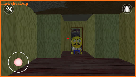 Sponge Neighbor Escape screenshot