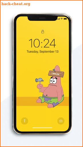 Sponge Wallpaper HD screenshot