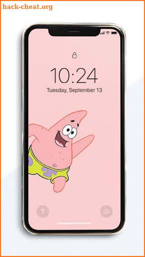 Sponge Wallpaper HD screenshot