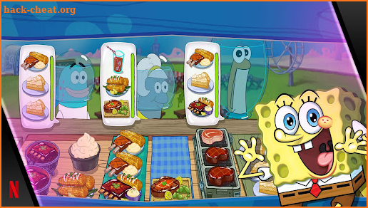 SpongeBob: Get Cooking screenshot