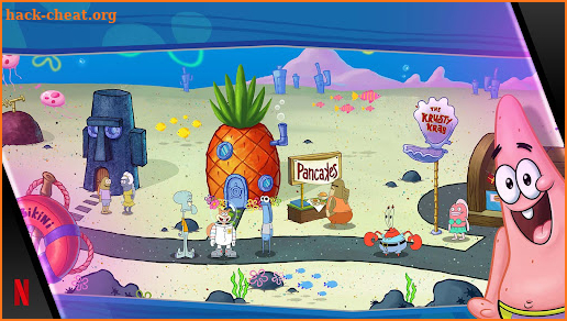 SpongeBob: Get Cooking screenshot