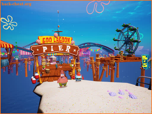 SpongeBob SquarePants: Battle for Bikini Bottom screenshot