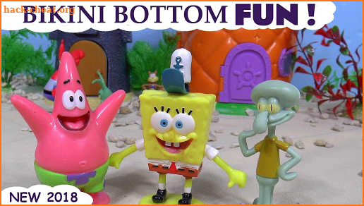 SpongeToy SquarePant screenshot