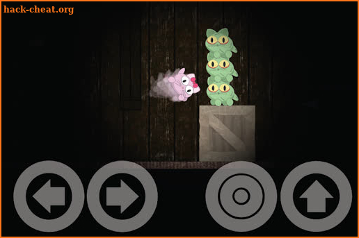 Spooky Cats screenshot