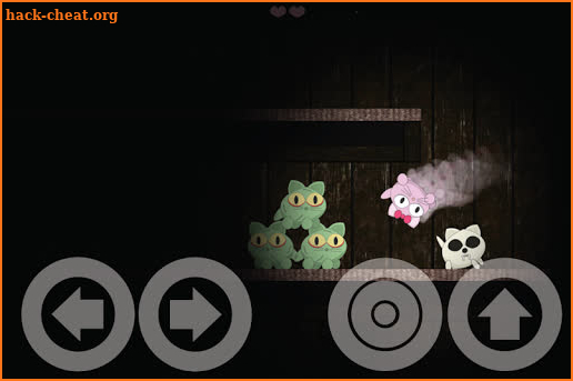 Spooky Cats screenshot