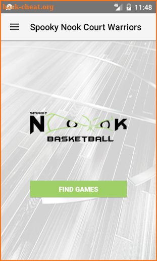 Spooky Nook Basketball screenshot