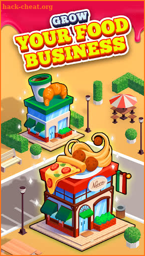 Spoon Tycoon - Idle Cooking Manager Game screenshot