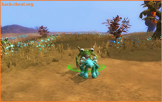 Spore Walkthrough screenshot