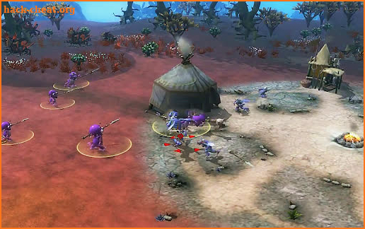 Spore Walkthrough screenshot