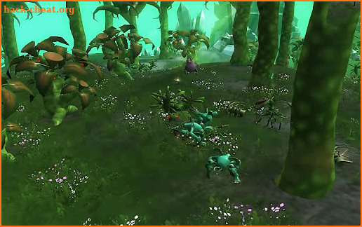 Spore Walkthrough screenshot