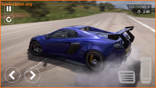 Sport McLaren 650 Extreme Race screenshot