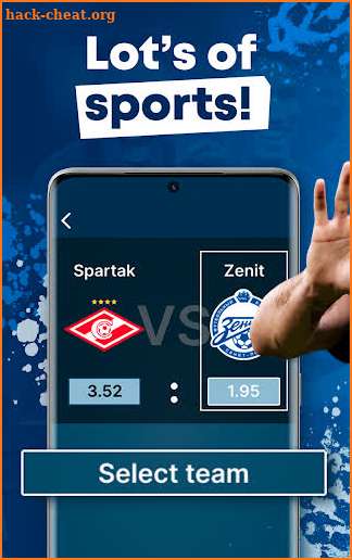 Sporting eXper1ence screenshot