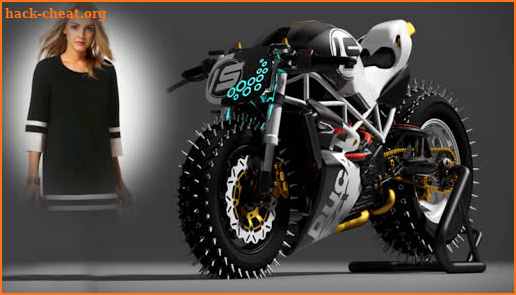 Sports Bike Frames screenshot