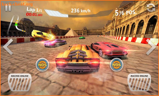 Sports Car Racing screenshot