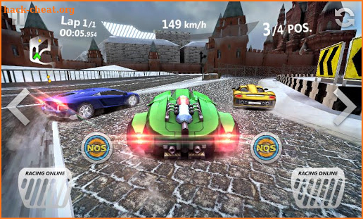 Sports Car Racing screenshot