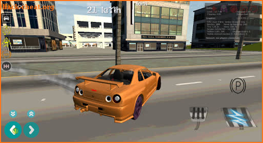 Sports Car Simulator 3D screenshot