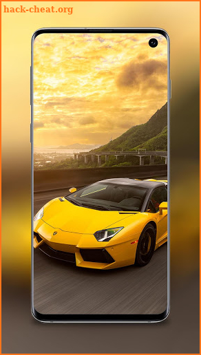 Sports Car Wallpaper - Lamborghini Wallpaper screenshot