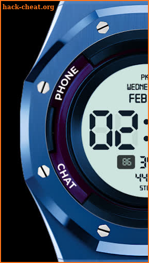 Sports Classic Watch Face screenshot