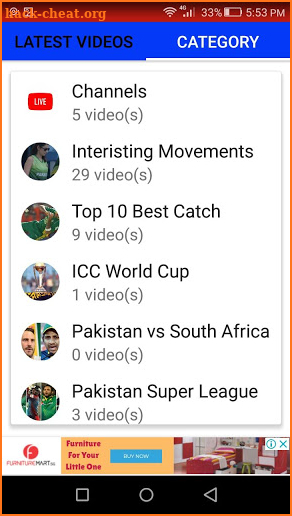 Sports First (Pakistan Super League Live ) screenshot