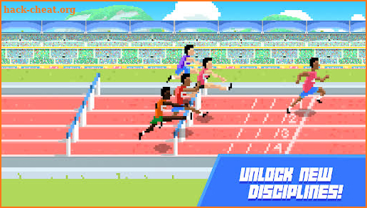 Sports Hero screenshot